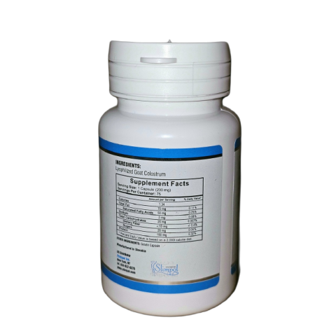 Lyophilized Goat Colostrum - Image 6