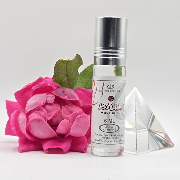 Musk Rose for Women