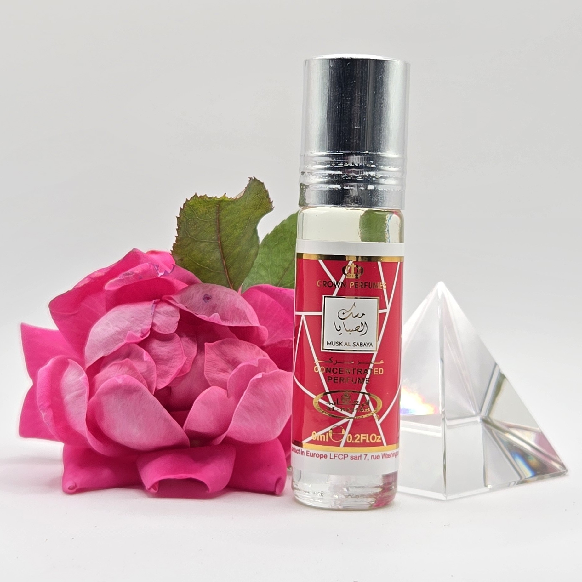 Musk Al Sabaya for Women