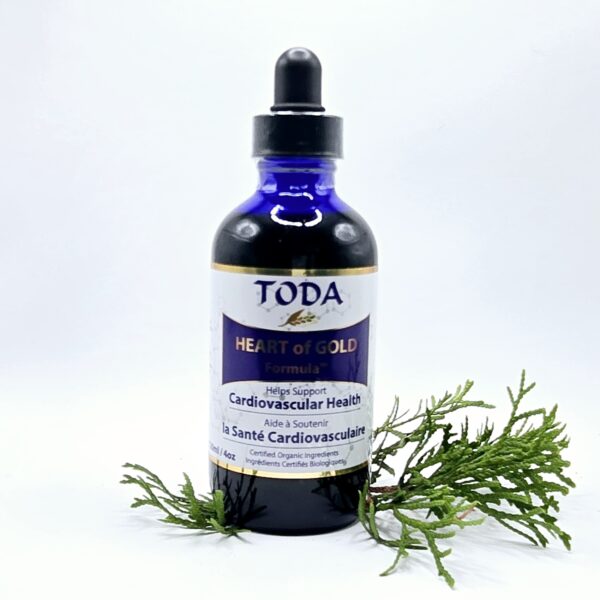TODA Drops 120ml/4oz