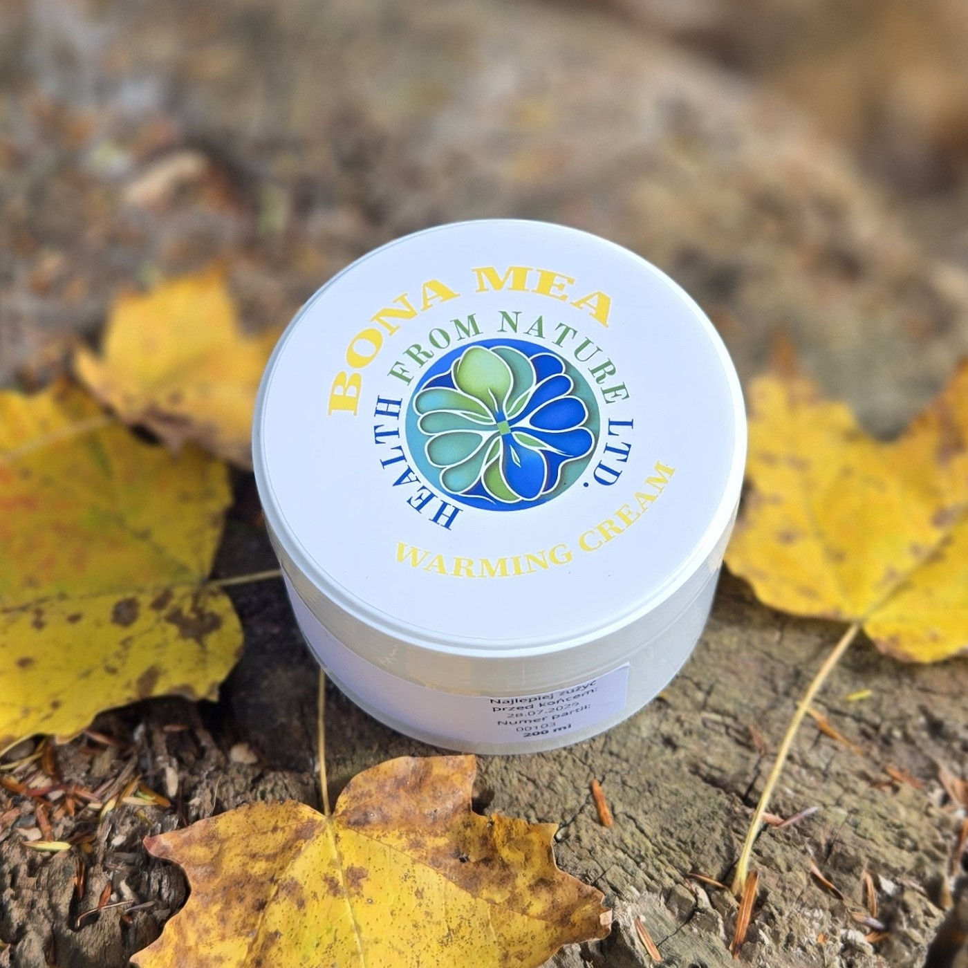 Bona Mea Warming Cream - Image 2