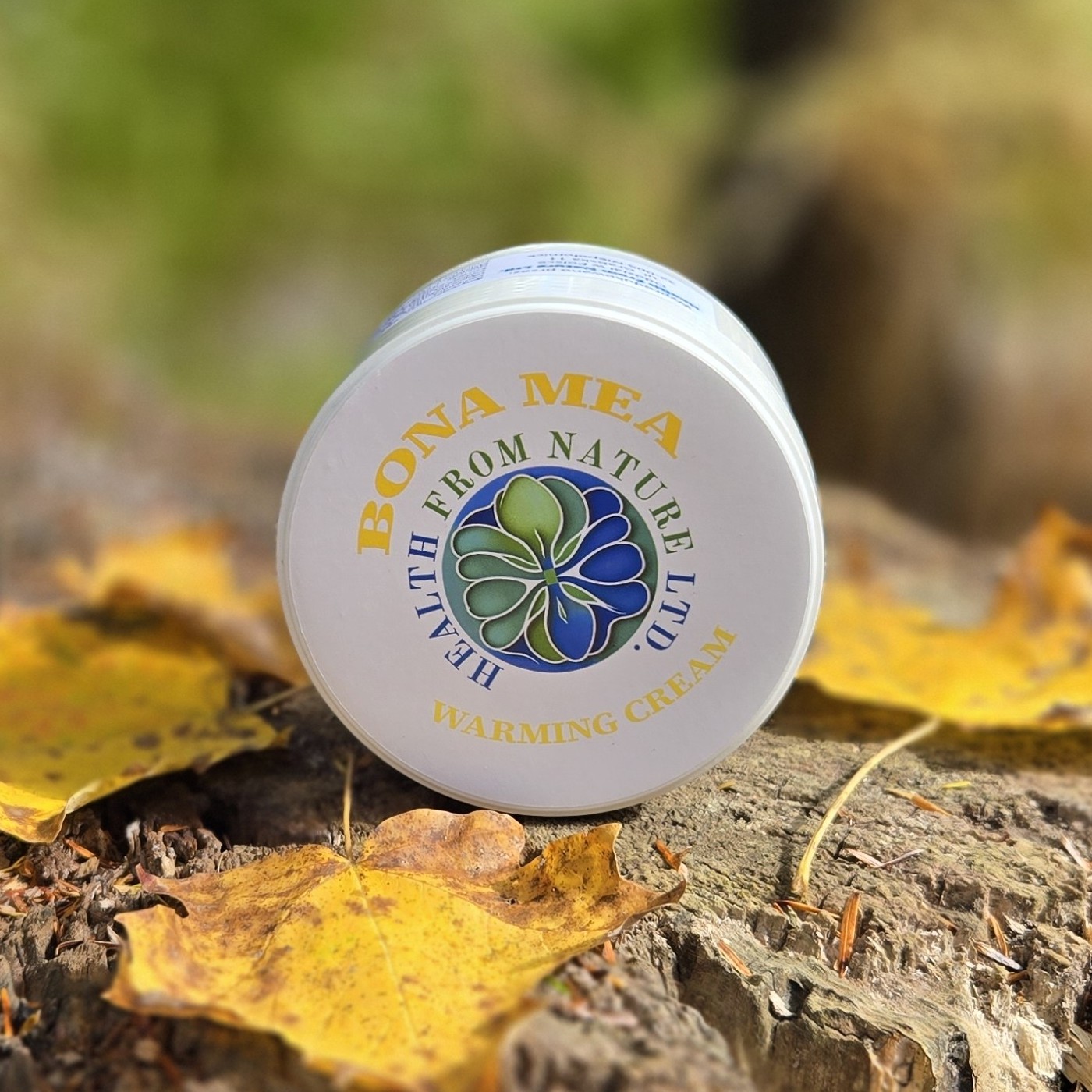 Bona Mea Warming Cream - Image 3