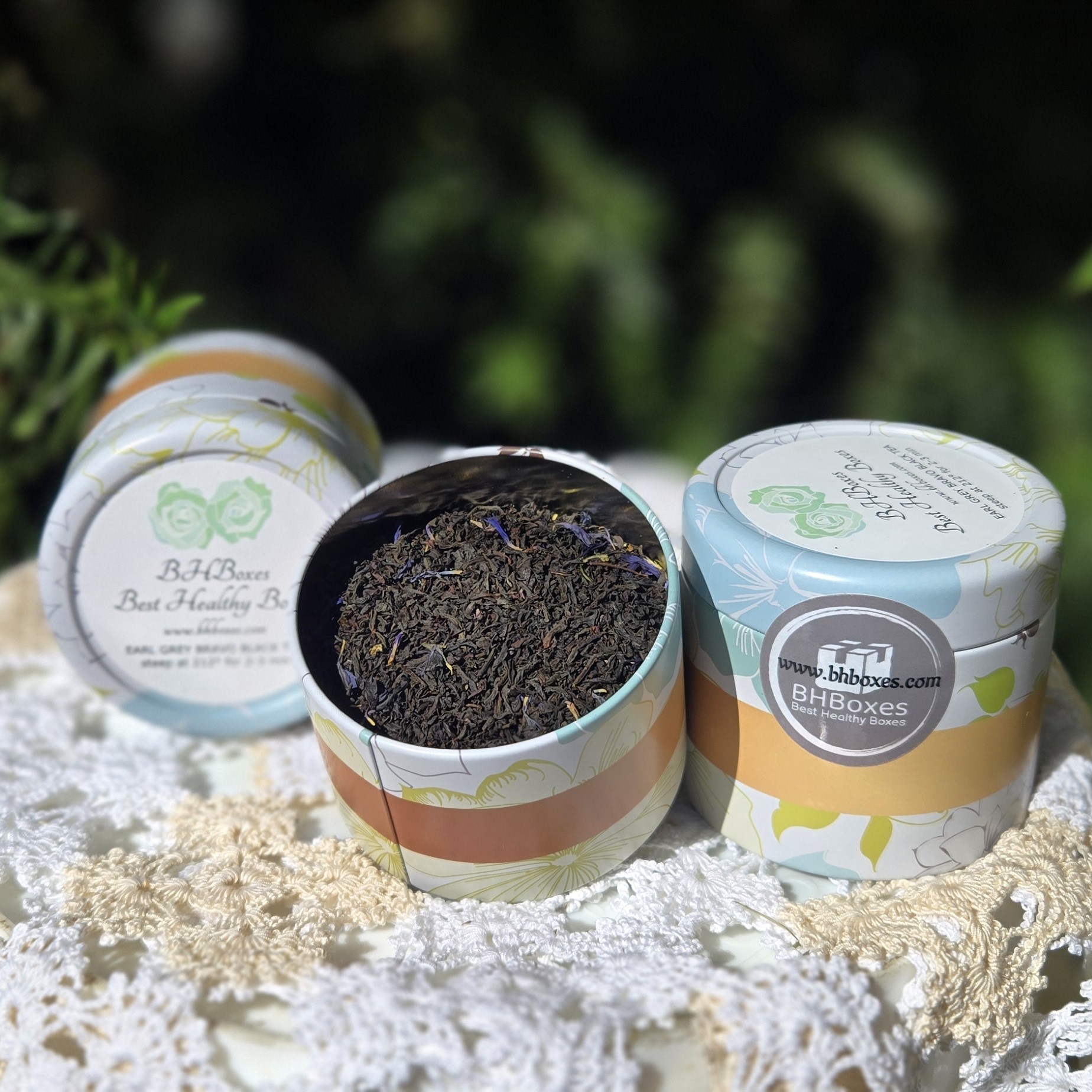 Earl Grey Black Tea - Image 6