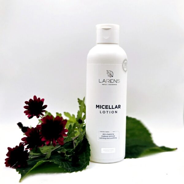 Micellar Lotion Face Cleanser