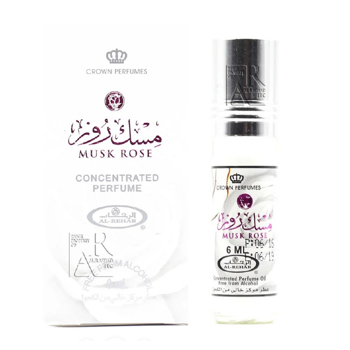 Musk Rose for Women - Image 2