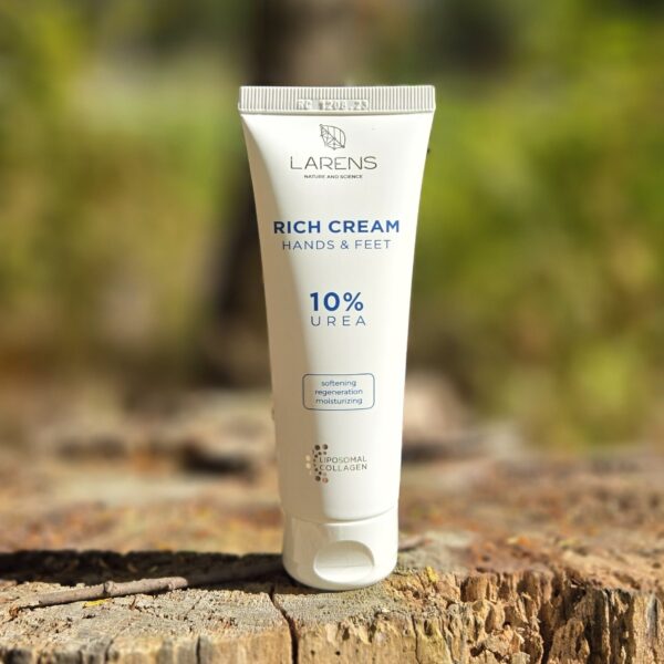 Rich Cream Hands & Feet