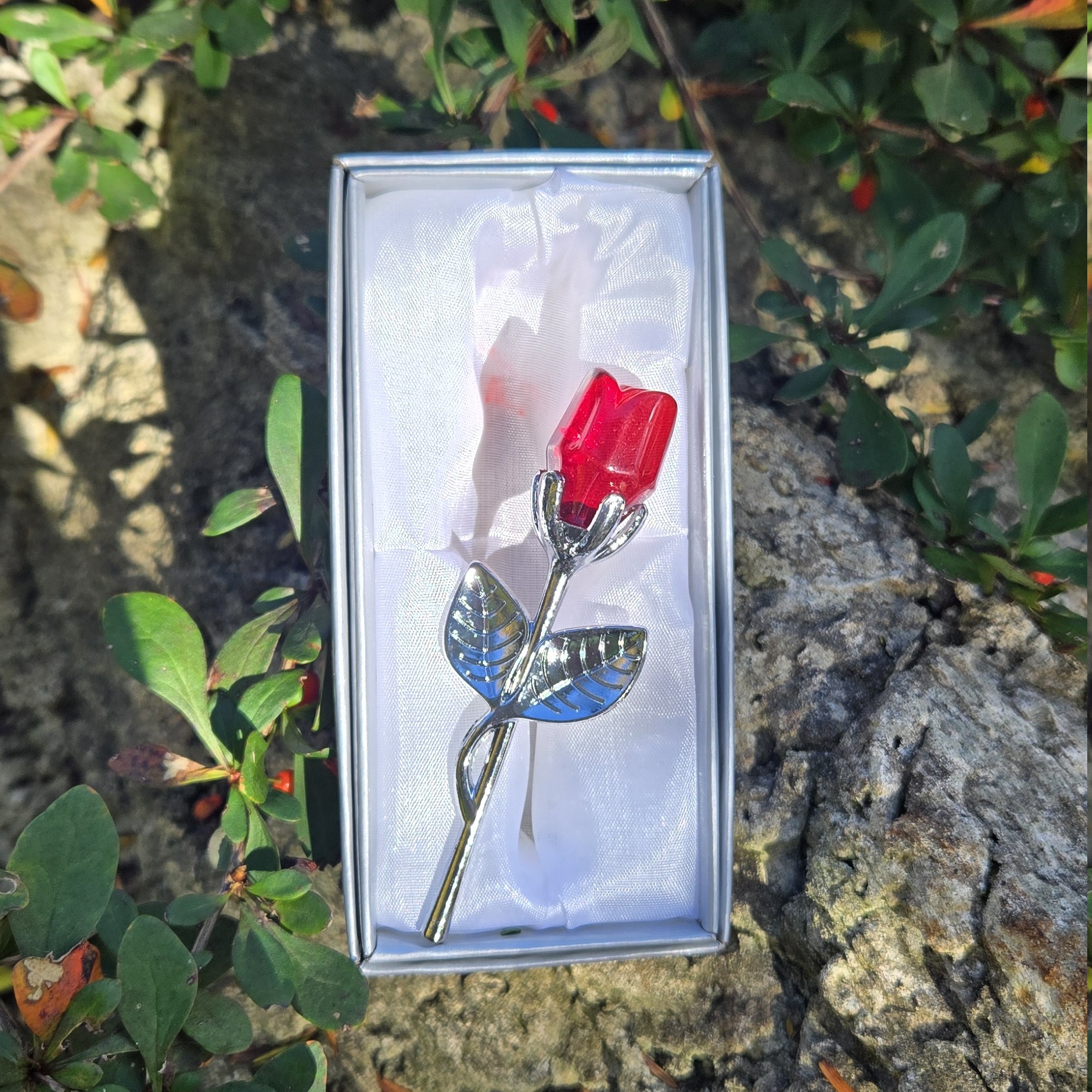 Mini Crystal Roses - Image 2