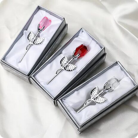 Mini Crystal Roses - Image 5