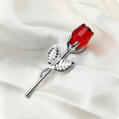 Mini Crystal Roses - Image 6