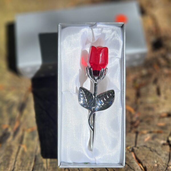 Mini Crystal Roses