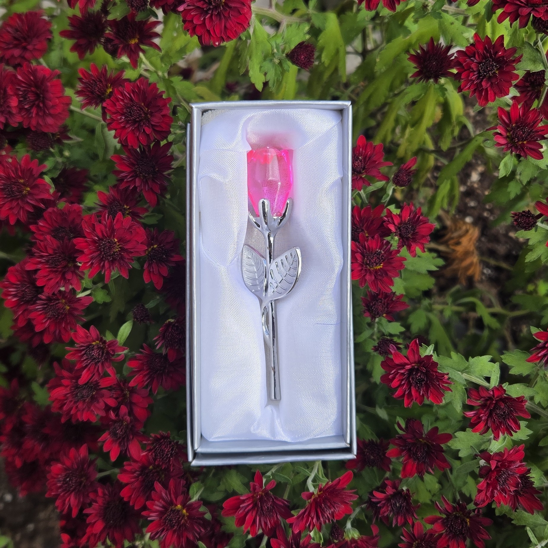 Mini Crystal Roses - Image 3