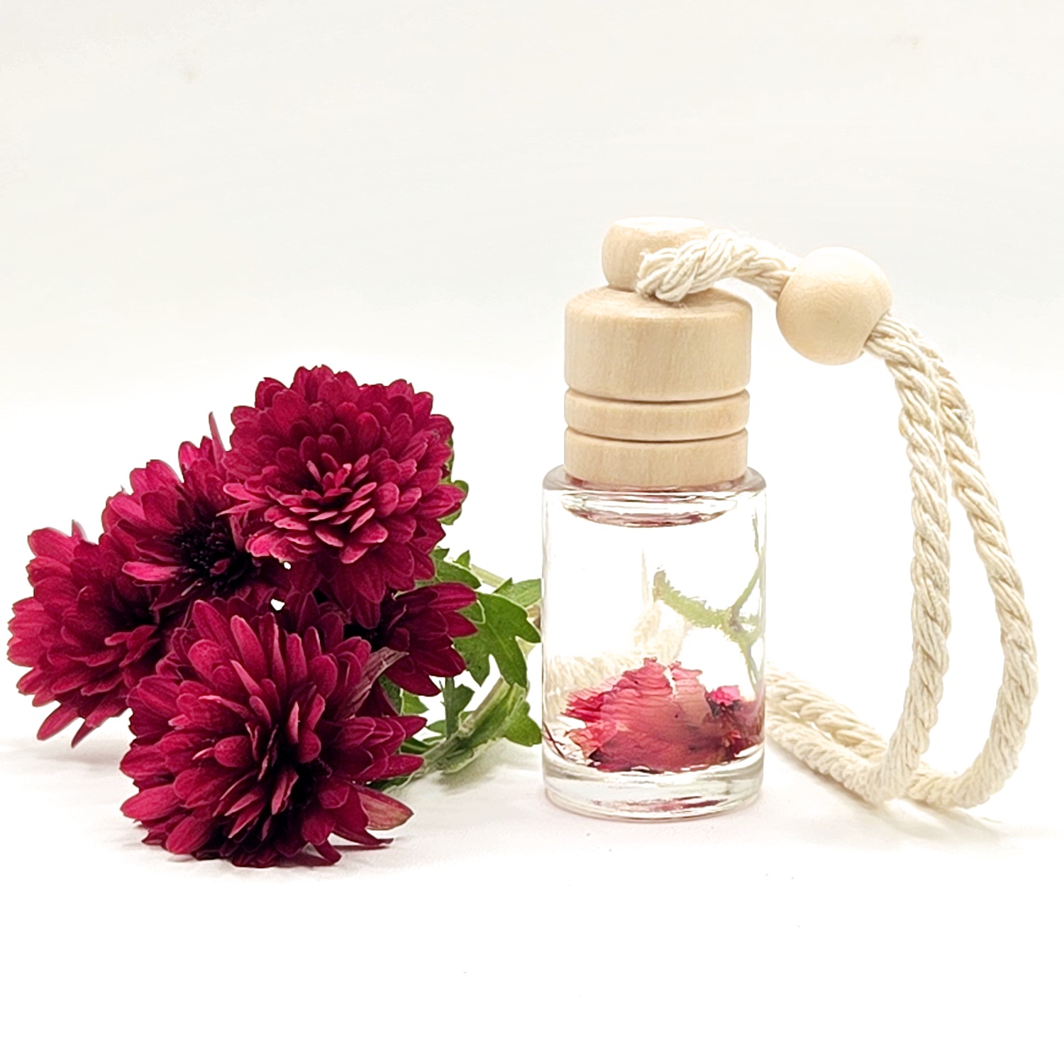 Natural Oil Car Diffuser
