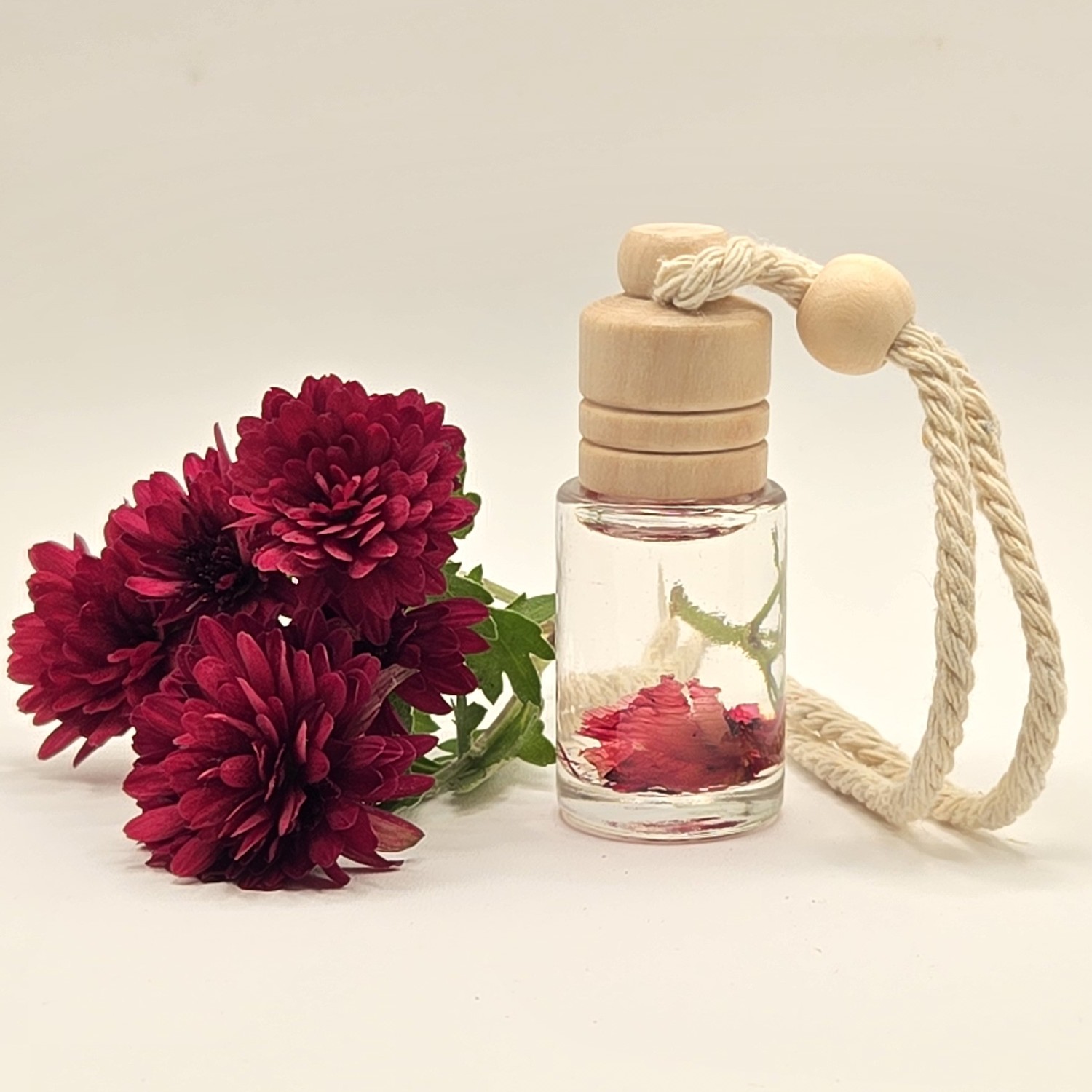 Natural Oil Car Diffuser - Image 3