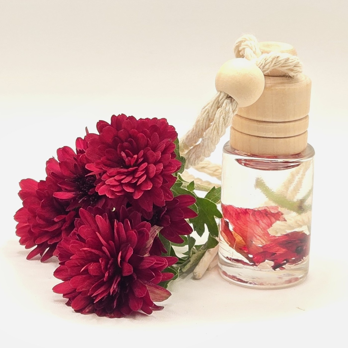 Natural Oil Car Diffuser - Image 2
