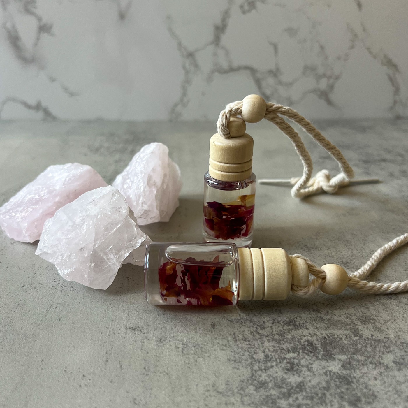 Natural Oil Car Diffuser - Image 4