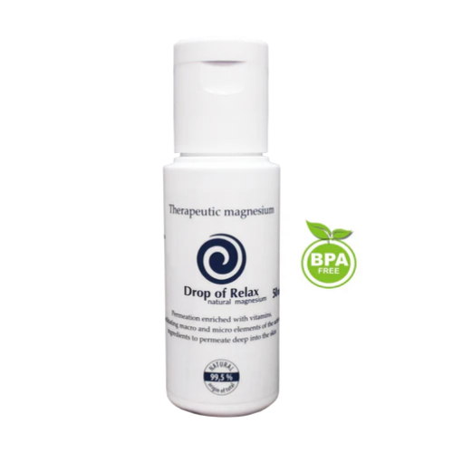 Natural Magnesium - Drop of Relax