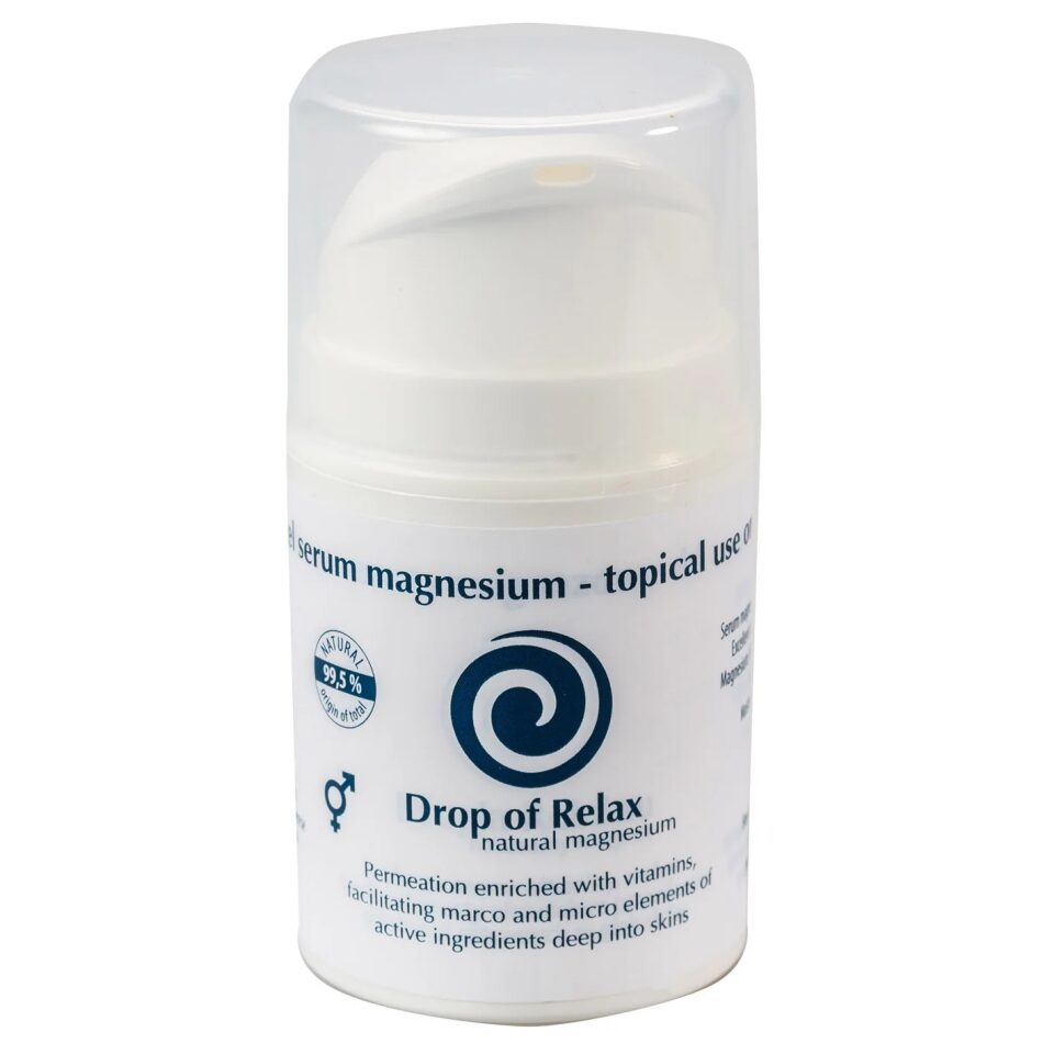Gel Serum Magnesium - Drop of Relax - Image 3