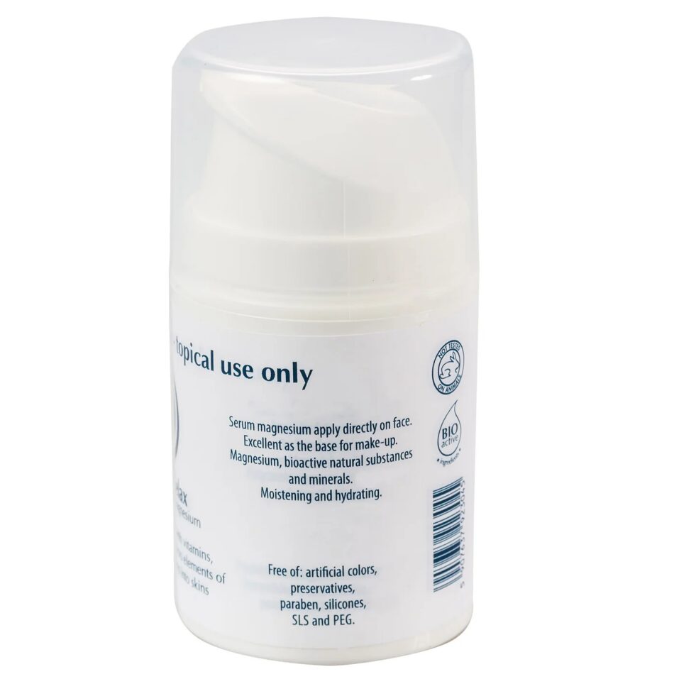 Gel Serum Magnesium - Drop of Relax - Image 4