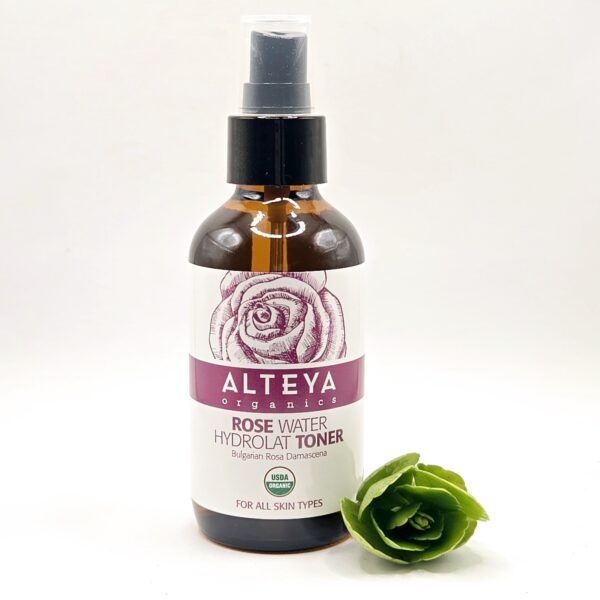 ALTEYA Organics Bulgarian Rose Water