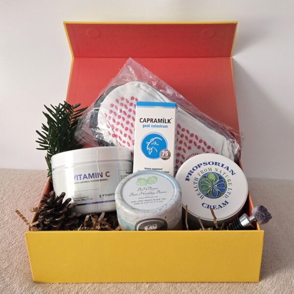 Healthy Gift Box 1