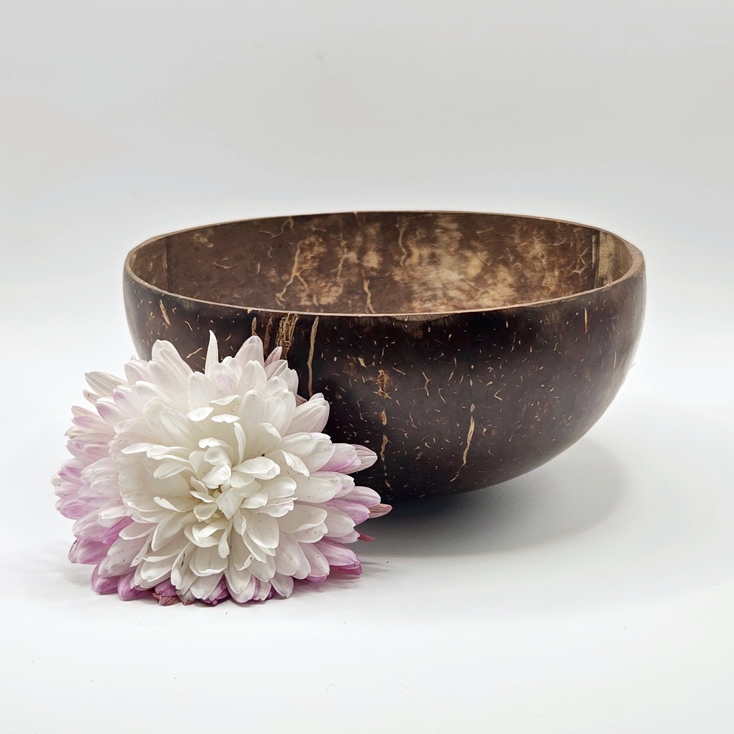Natural Coconut Shell Bowls | BHBoxes