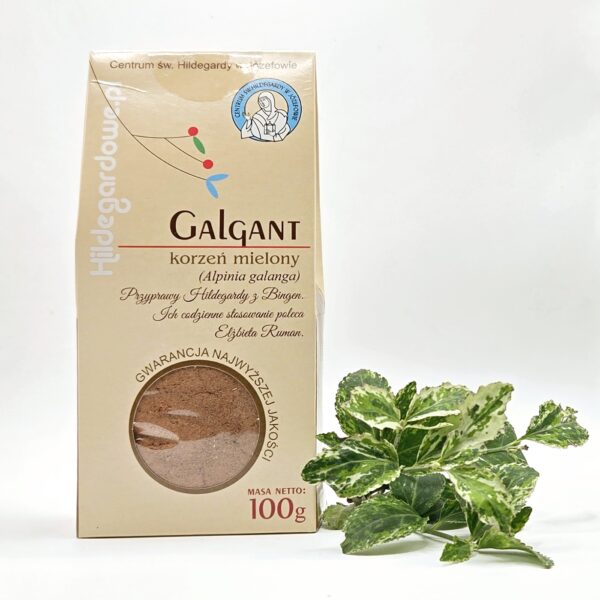 Galingale