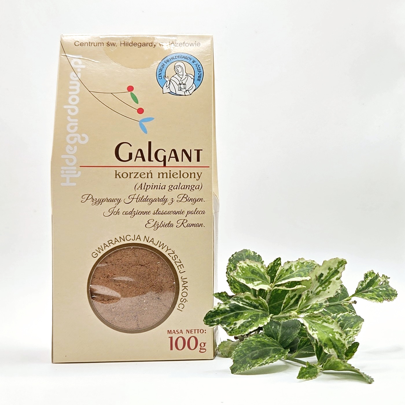 Galingale