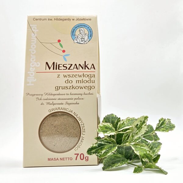 Herbal Mix with Masterwort